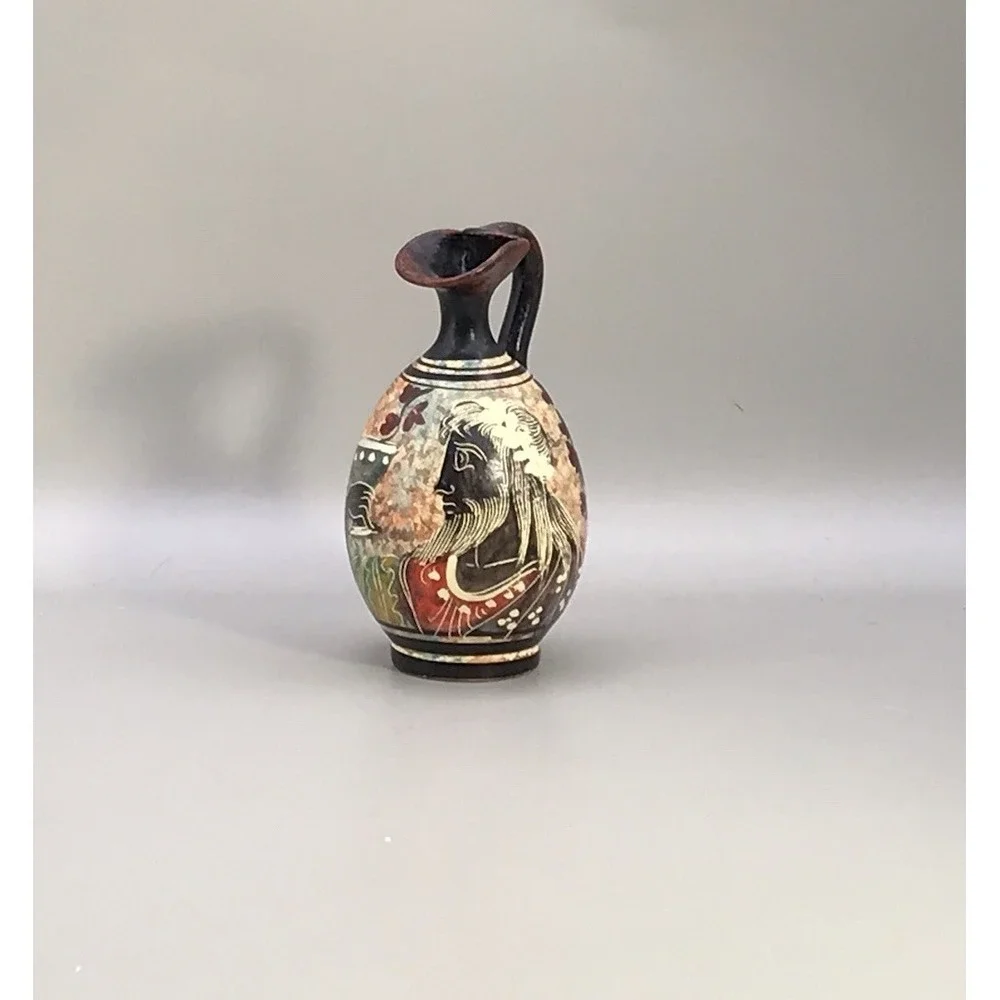 Greek Pitcher 3.5